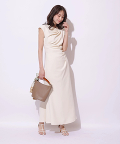 Mystrada(マイストラーダ) |ドレープワンピース