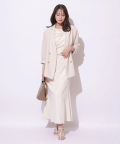 Mystrada(マイストラーダ) |ドレープワンピース