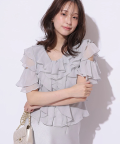 JUGLITTYブラウス♡アプワイザーリッシェ、マイストラーダ シャツ・ブラウス Sサイズ 商品一覧（レディース） │【公式通販