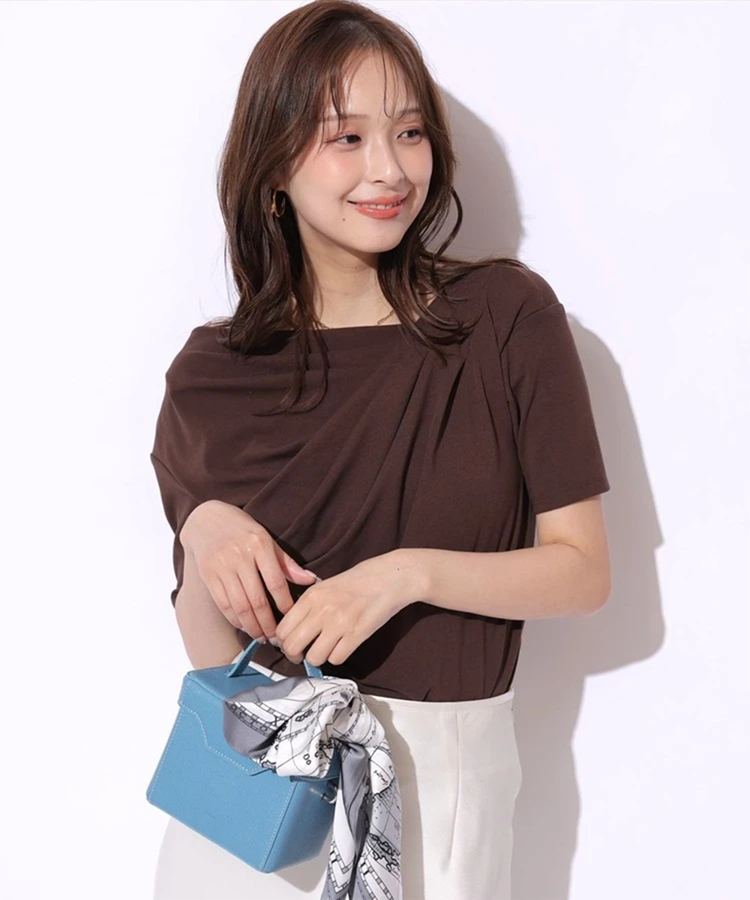 ドレープカットソー | Tシャツ・カットソー | Mystrada（マイ