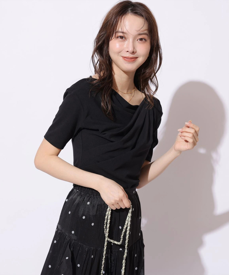 ドレープカットソー | Tシャツ・カットソー | Mystrada（マイ