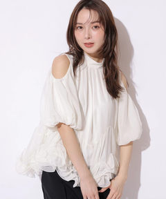 シャツ・ブラウス 商品一覧（レディース） │ Mystrada（マイ