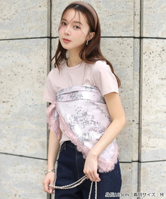 Tシャツ・カットソー 商品一覧（レディース） │【公式通販】Arpege