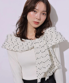 ニット 白 商品一覧（レディース） │【公式通販】Arpege story