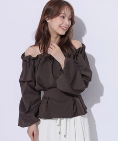 シャツ・ブラウス Mサイズ 商品一覧（レディース） │【公式通販