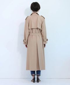 ベーシックトレンチコート コート Arpege Story アルページュストーリー 公式通販 Arpege Story アルページュストーリー