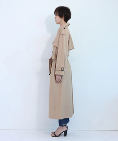 ベーシックトレンチコート コート Arpege Story アルページュストーリー 公式通販 Arpege Story アルページュストーリー