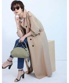 ベーシックトレンチコート コート Arpege Story アルページュストーリー 公式通販 Arpege Story アルページュストーリー