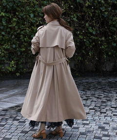 ベーシックトレンチコート コート Arpege Story アルページュストーリー 公式通販 Arpege Story アルページュストーリー