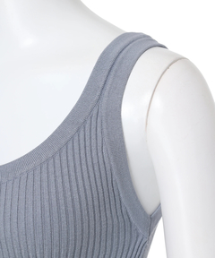 Arpege story(アルページュストーリー) |リブニットタンク