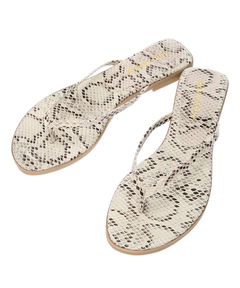 Arpege story(アルページュストーリー) |ナロートングサンダル