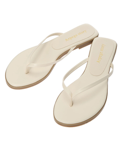 Arpege story(アルページュストーリー) |ナロートングサンダル