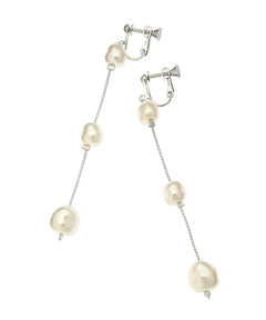 バロックパールスイングイヤリング ピアス イヤリング Arpege Story アルページュストーリー 公式通販 Arpege Story アルページュストーリー