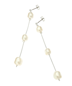 バロックパールスイングピアス ピアス イヤリング Arpege Story アルページュストーリー 公式通販 Arpege Story アルページュストーリー