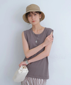 ノースリカットソー | Tシャツ・カットソー | Arpege story ノースリカットソー | Tシャツ・カットソー | Arpege story