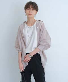 ノースリカットソー | Tシャツ・カットソー | Arpege story ノースリカットソー | Tシャツ・カットソー | Arpege story