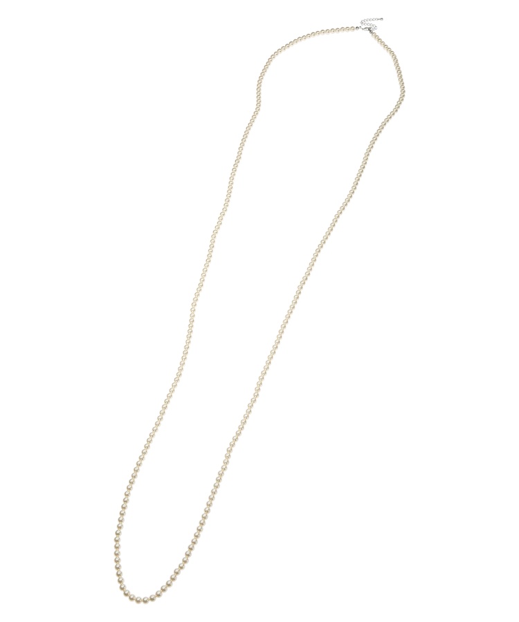 パールロングネックレス | ネックレス | Arpege story（アルページュ  