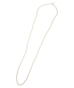 Arpege story(アルページュストーリー) |パールロングネックレス