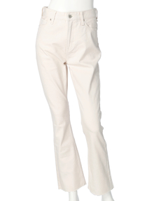 Arpege story(アルページュストーリー) |セミフレアデニムパンツ