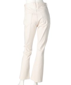 Arpege story(アルページュストーリー) |セミフレアデニムパンツ