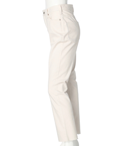 Arpege story(アルページュストーリー) |セミフレアデニムパンツ