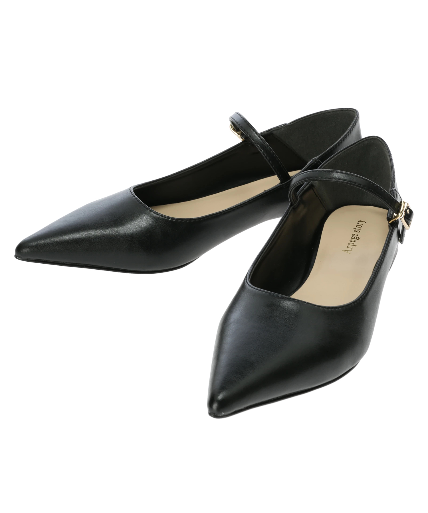 annabaigueraフラットパンプス size37