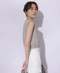 Arpege story(アルページュストーリー) |ヴィンテージタックT