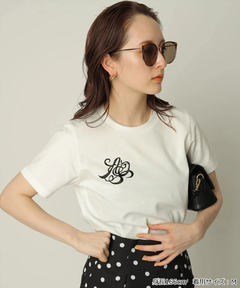 NEW刺繍Tシャツ | Tシャツ・カットソー | Arpege story(アルページュ ...