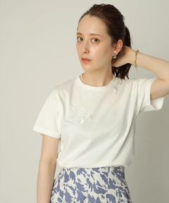 NEW刺繍Tシャツ | Tシャツ・カットソー | Arpege story(アルページュ ...