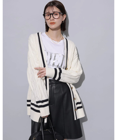 Arpege story(アルページュストーリー) |フェイクレザーハーフパンツ