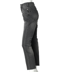 Arpege story(アルページュストーリー) |セミフレアデニムパンツ