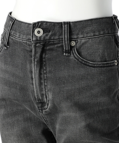 Arpege story(アルページュストーリー) |セミフレアデニムパンツ