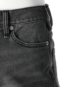 Arpege story(アルページュストーリー) |セミフレアデニムパンツ