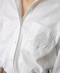 刺繍シャツ | シャツ・ブラウス | Arpege story(アルページュ