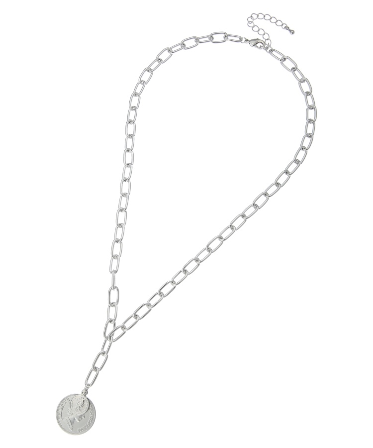 ダブルコインネックレス | ネックレス | Arpege story（アルページュ  