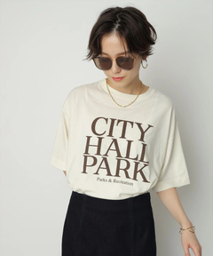 [GOOD ROCK SPEED]CITY HALL PARK半袖ロゴTシャツ | Tシャツ・カットソー | Arpege story ...