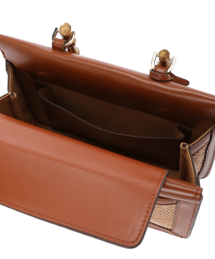 LOU MIX BOSTON BAG | バッグ/その他 | Arpege story LOU MIX BOSTON BAG | バッグ/その他 | Arpege story