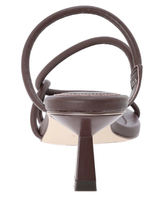 Arpege story(アルページュストーリー) |チューブクロスサンダル