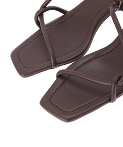 Arpege story(アルページュストーリー) |チューブクロスサンダル