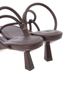 Arpege story(アルページュストーリー) |チューブクロスサンダル