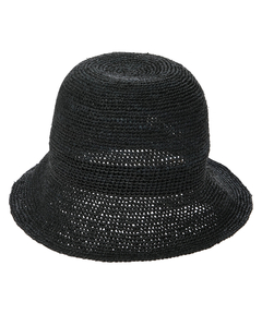 Arpege story(アルページュストーリー) |ラフィアバケットハット