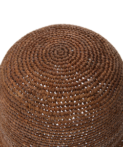 Arpege story(アルページュストーリー) |ラフィアバケットハット