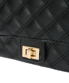 Arpege story(アルページュストーリー) |キルティングミドルバッグ