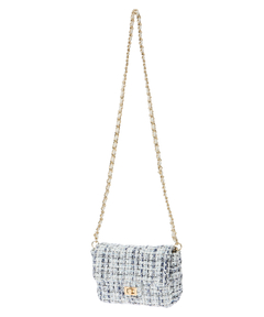 Arpege story(アルページュストーリー) |キルティングミドルバッグ