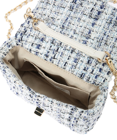 Arpege story(アルページュストーリー) |キルティングミドルバッグ