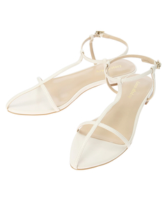 Arpege story(アルページュストーリー) |クロスストラップサンダル