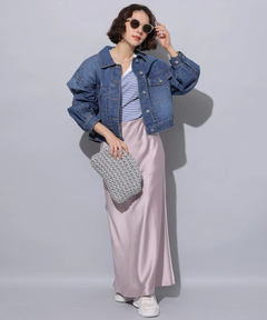 Arpege story(アルページュストーリー) |オーバースリーブライトGジャン