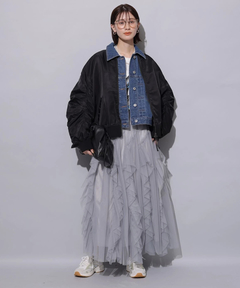 Arpege story(アルページュストーリー) |オーバースリーブライトGジャン