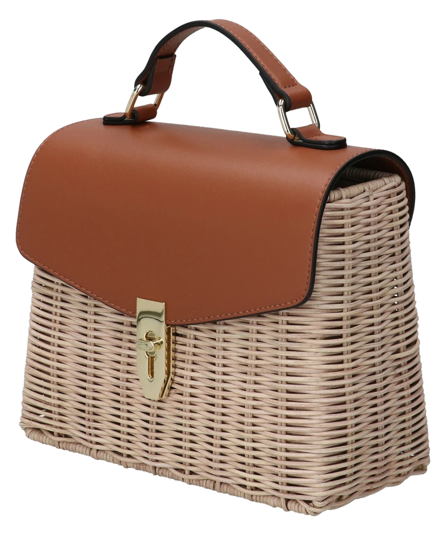 送料無料 日本 バッグ/その他 | ワンハンドルラタンBag | story Arpege バッグ