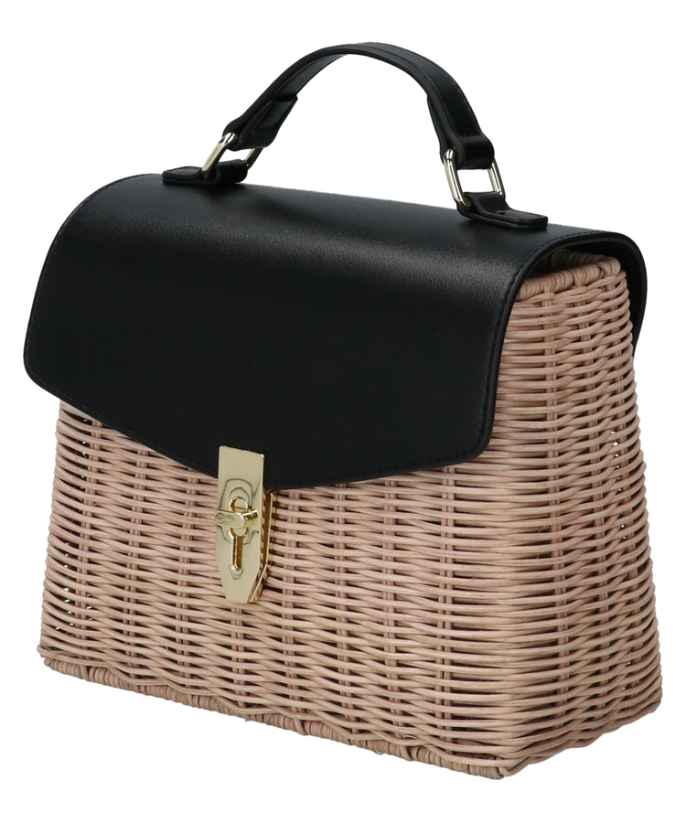 ワンハンドルラタンBag | バッグ/その他 | Arpege story（アルページュ